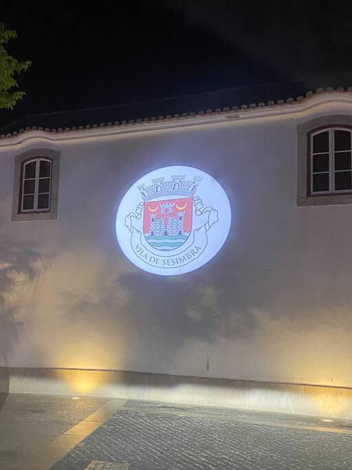 세심브라 Casa Da Fortaleza 아파트 외부 사진